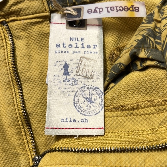 Anthropologie Nile Atelier Textured Skirt - Picture 5 of 7